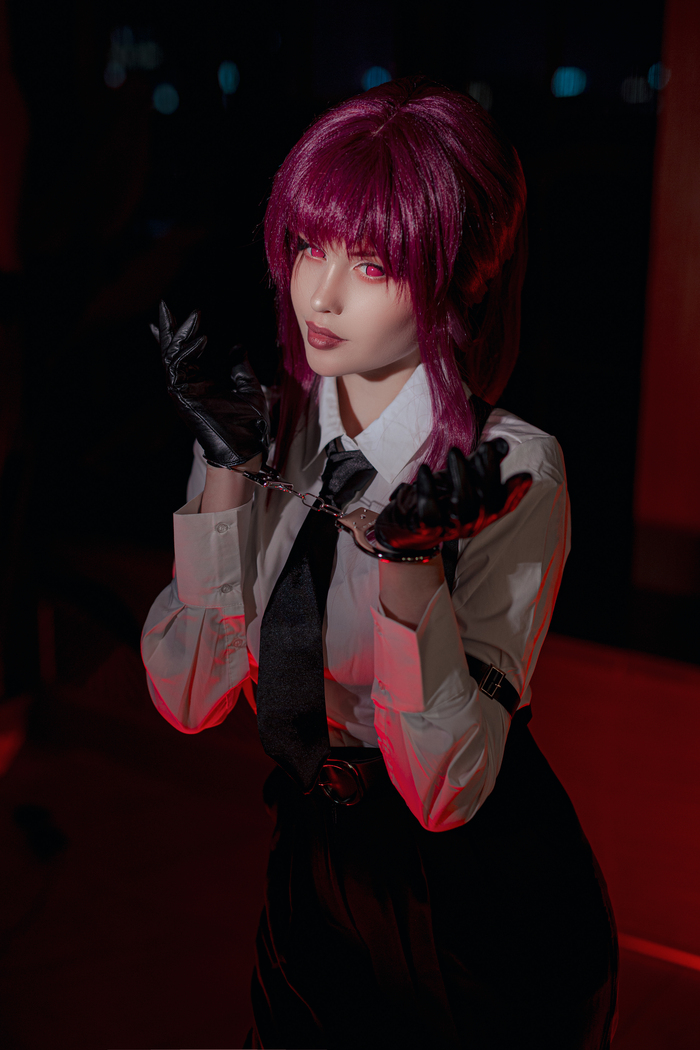 Honkai Star Rail cosplay by Win_Winry_ , , , , Kafka (Honkai: Star Rail), Honkai: Star Rail