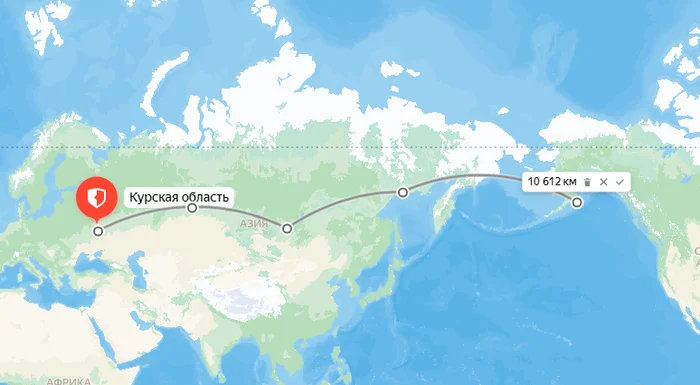 The guy from Rylsk who gave Russia Alaska - My, Russia, Informative, Facts, Country, Alaska, История России, Geography, Around the world, Past, Longpost, Series Story