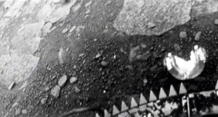 "Венера 13" / советский архив научно-технической документации.