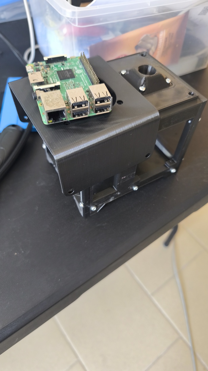 NAS  Raspberry Pi:      Mercusys    MikroTik IT, , Raspberry pi, 