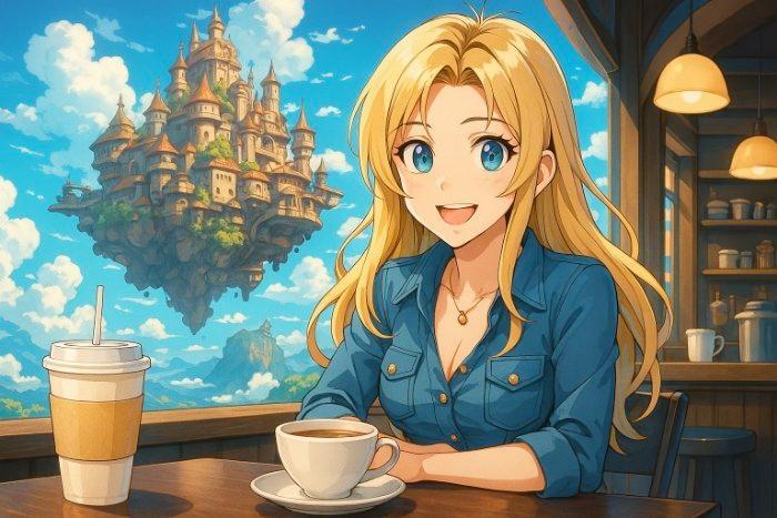 Итоговая генерация