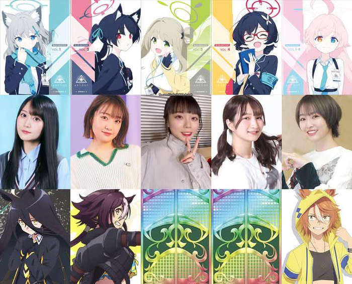     Abydos  Uma Musume    , Anime Art, Uma Musume Pretty Derby, Blue Archive, Manhattan Cafe, Vodka (umamusume), Sunaookami Shiroko, Kuromi Serika, Izayoi Nonomi, Okusora Ayane, Takanashi Hoshino, Animal Ears, , Reddit ()