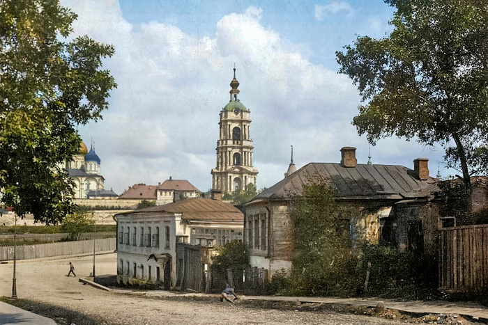 Фотограф: Лебедев Николай Николаевич