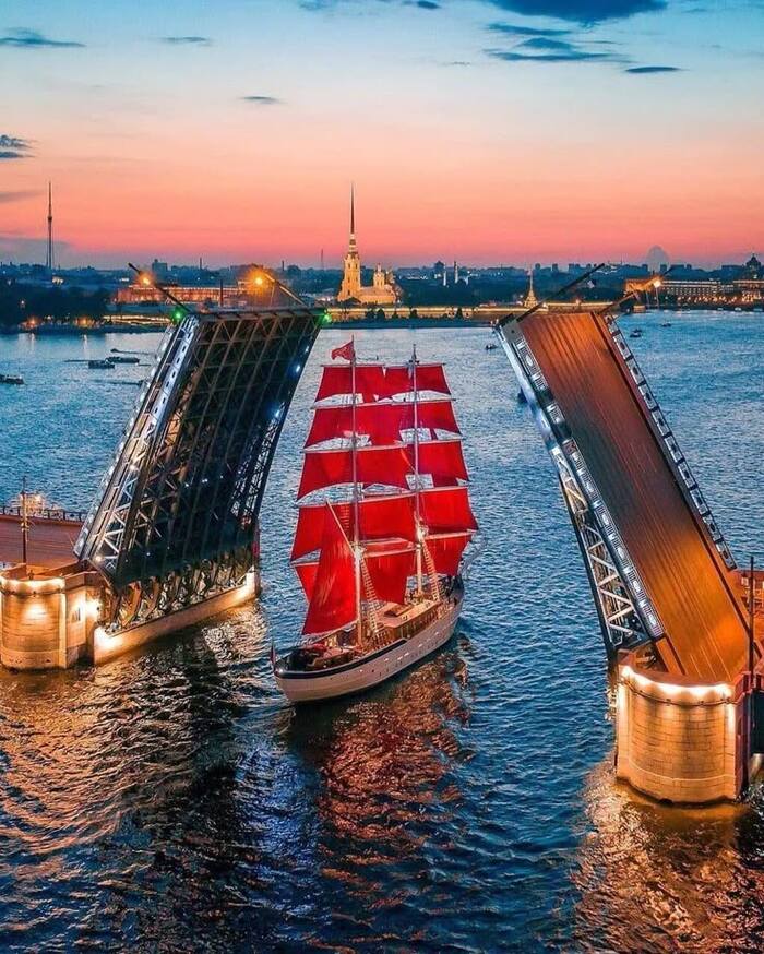 Санкт-Петербург