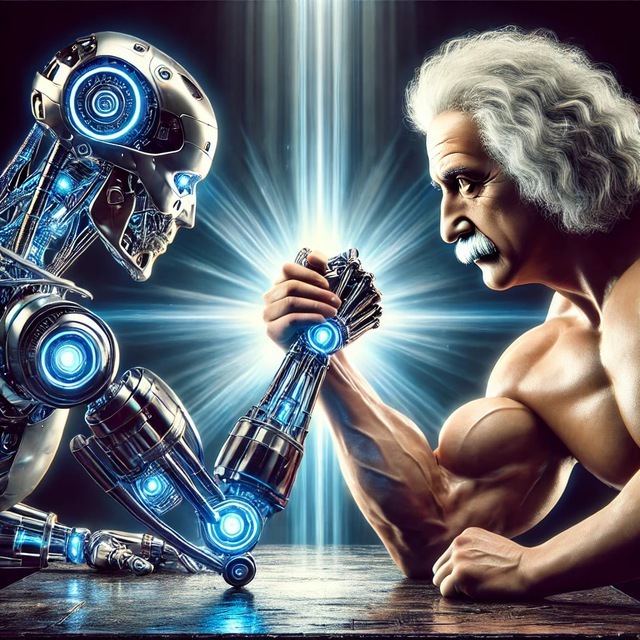 Пакабушник vs ИИ: бета тест игры