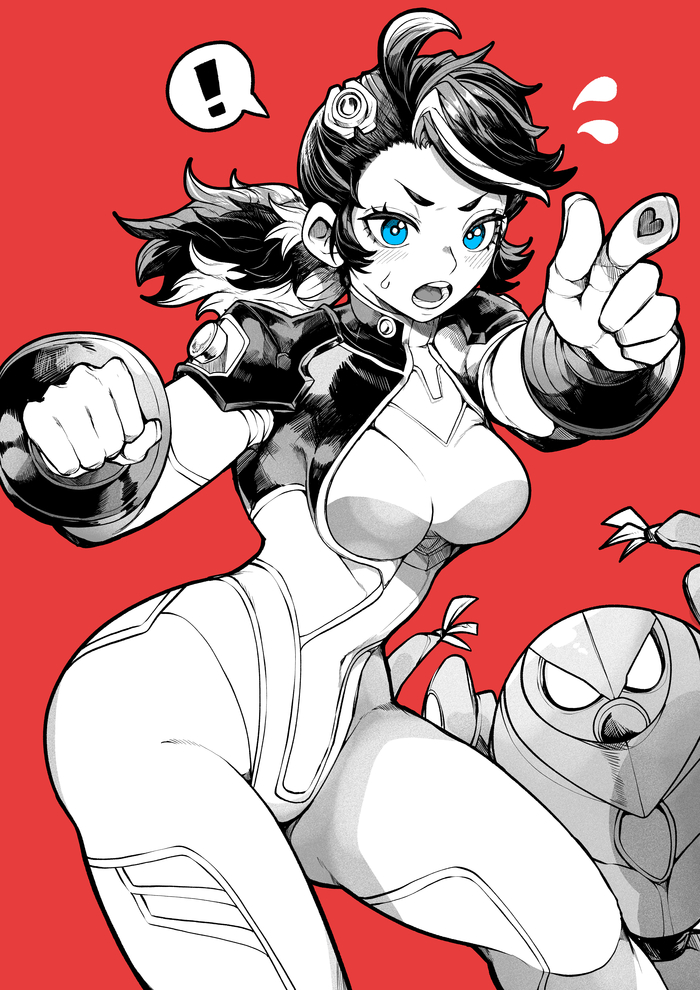     , , Anime Art, Marvel, Marvel Rivals,  , Game Art, ,   