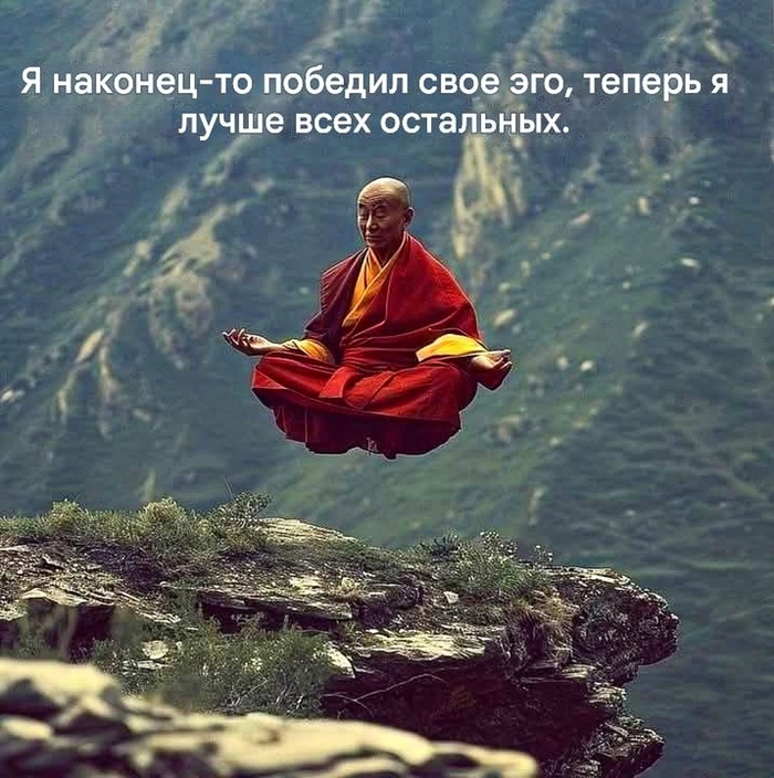 Работа над собой