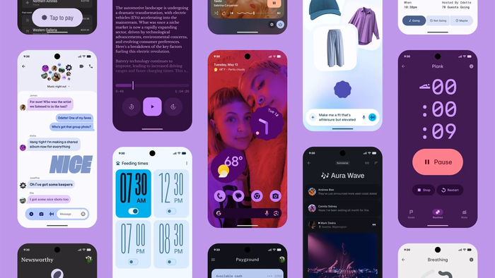  Android 16 Android, Google, Telegram (), ,  ,  , , 