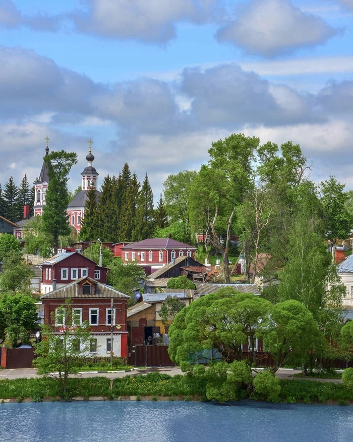 Сергиев Посад, Московская область