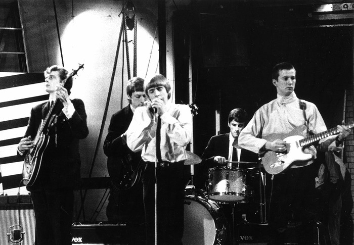 The Yardbirds