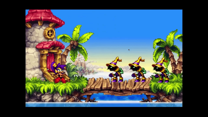    |    Shantae: Risky's Revenge ,  , Gamedev, , , -