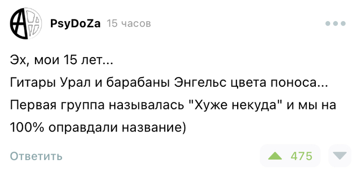 Музыка и музыканты