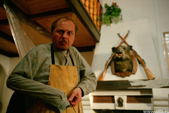 Архитектор - "Жмурки" (2005).