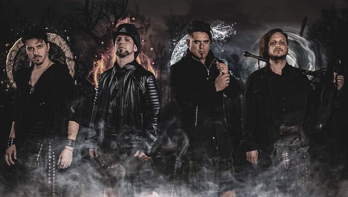 TRIDDANA        CELTIC FOLK METAL/POWER METAL Heavy Metal, Celtic Folk, Power Metal, , , YouTube, 