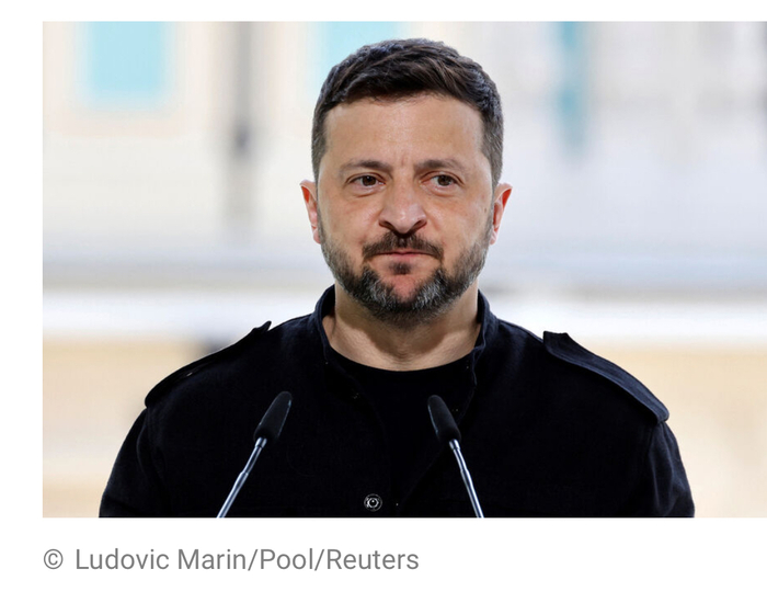 Соединенные Штаты не хотят видеть Зеленского на саммите НАТО