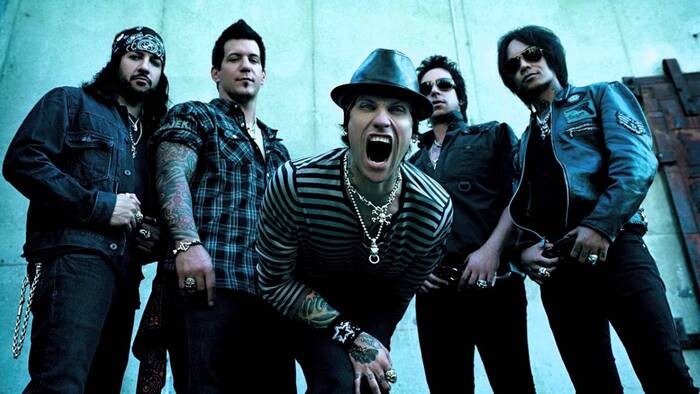 BUCKCHERRY   2025   Roar Like Thunder          HARD ROCK/ALTERNATIVE ROCK , -, Alternative, , , YouTube, 