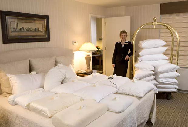 Ассортимент «сонной» команды