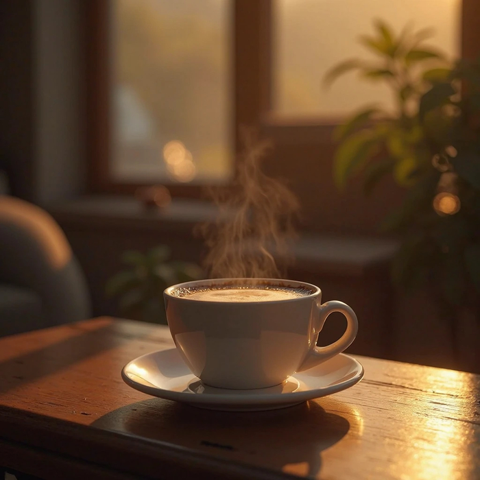 Доброе утро!