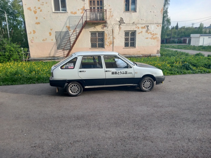   ) , , Hachiroku, -2126, Initial D