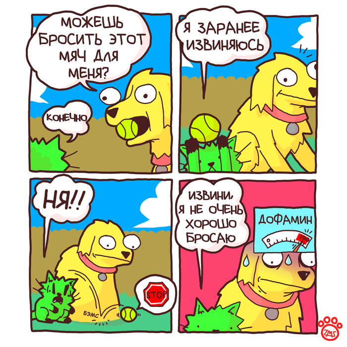 Бросок есть бросок