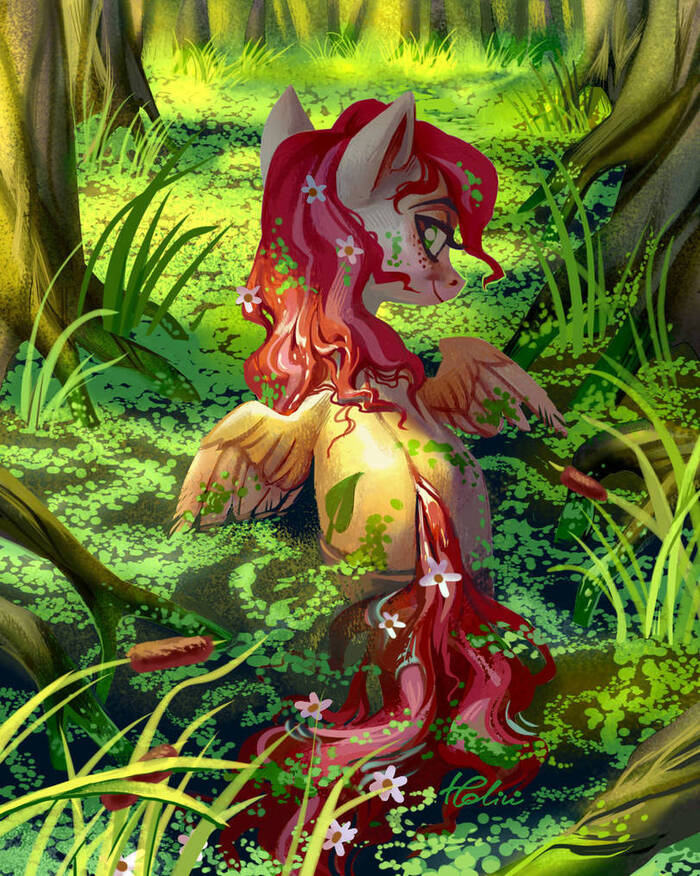  My Little Pony, Ponyart