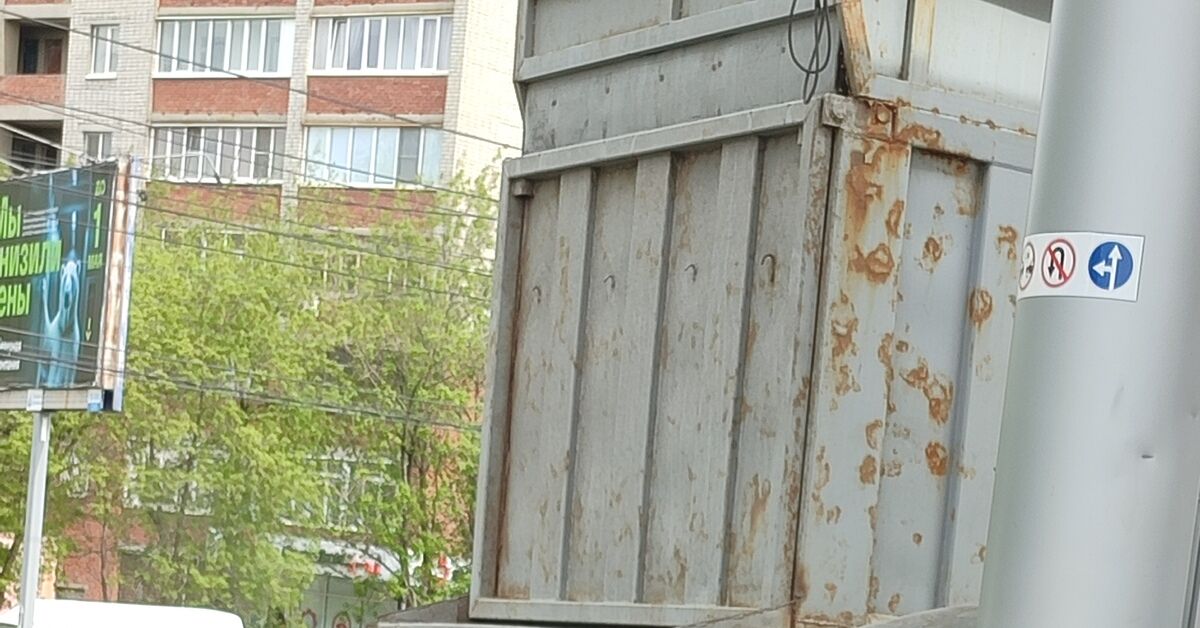 Это вам не Москва...