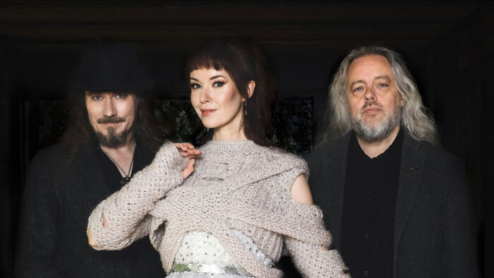 AURI    2025    "III - Candles & Beginnings"    (Nightwish)   (Nightwish) , , Folk-rock, , , YouTube, 