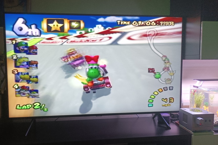 Gamecube