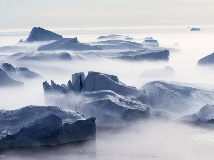 Арктический туман