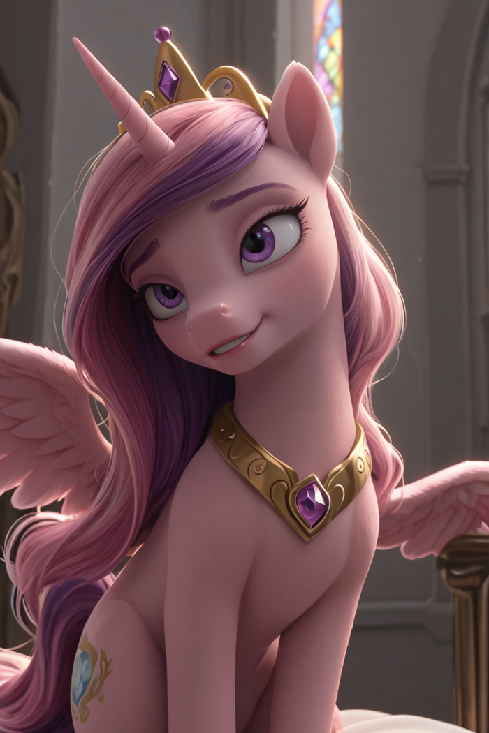 Добро пожаловать в Кристальную империю