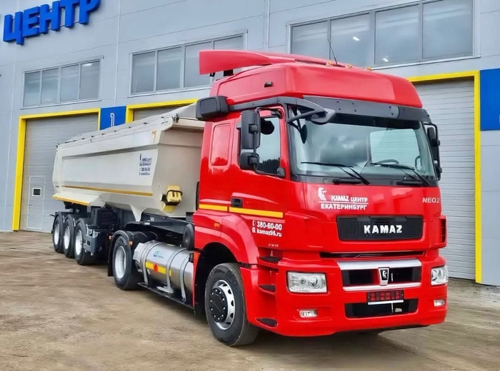 KAMAZ 5490 NEO2