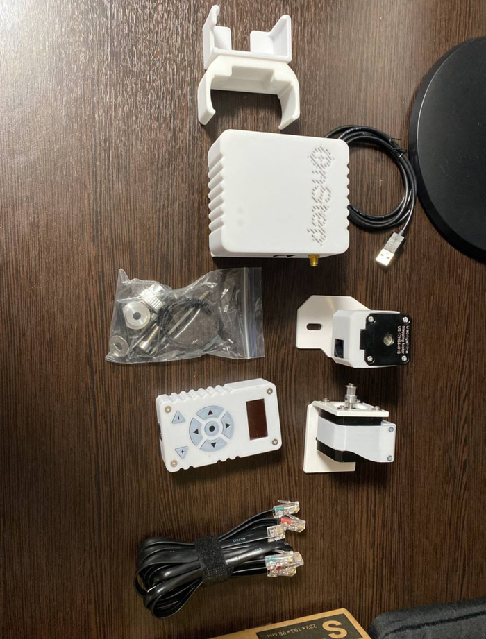   OneStep   EQ3-2, EQ5