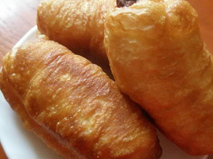 Старогородские пирожки