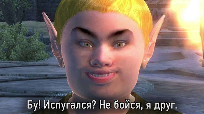      , ,  ,  , The Elder Scrolls IV: Oblivion, The Elder Scrolls, 