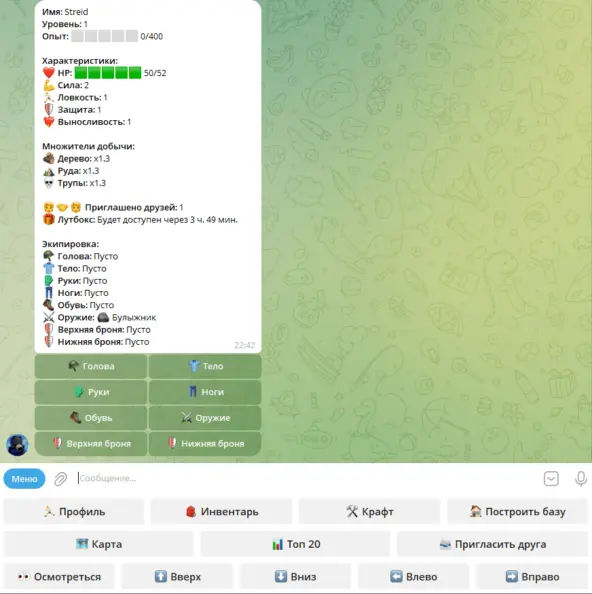 CobaltWars -  -   Telegram