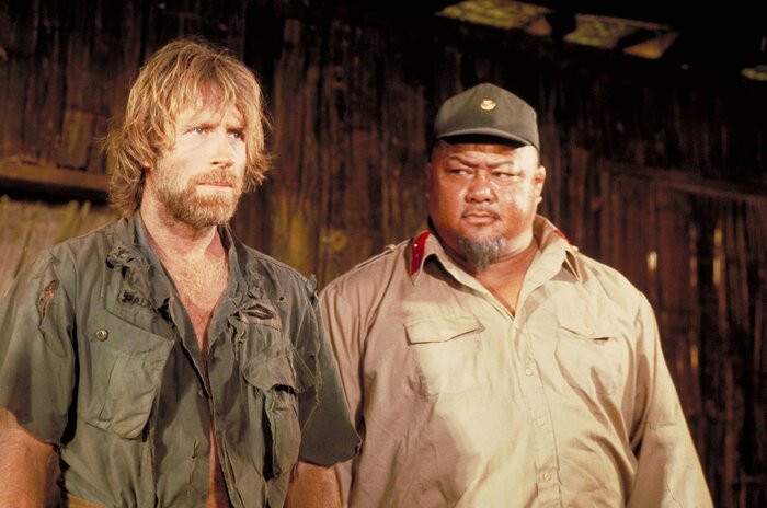 Без вести пропавшие 2: Начало (1984)