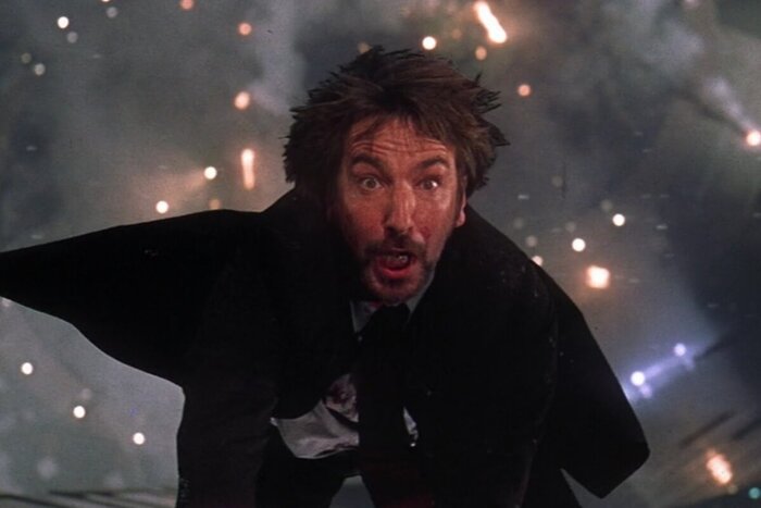 Алан Рикман