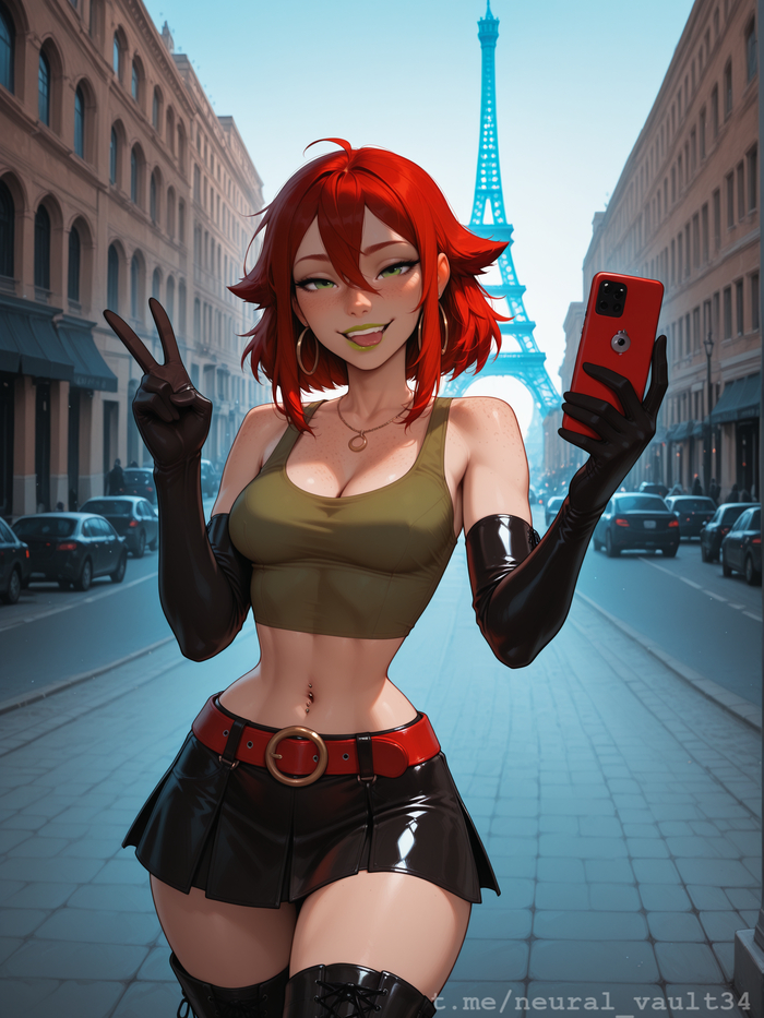     , ,  , Original Character, 