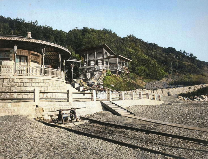 Автор: предп. Ф.П. Орлов (паспарту без подписи)