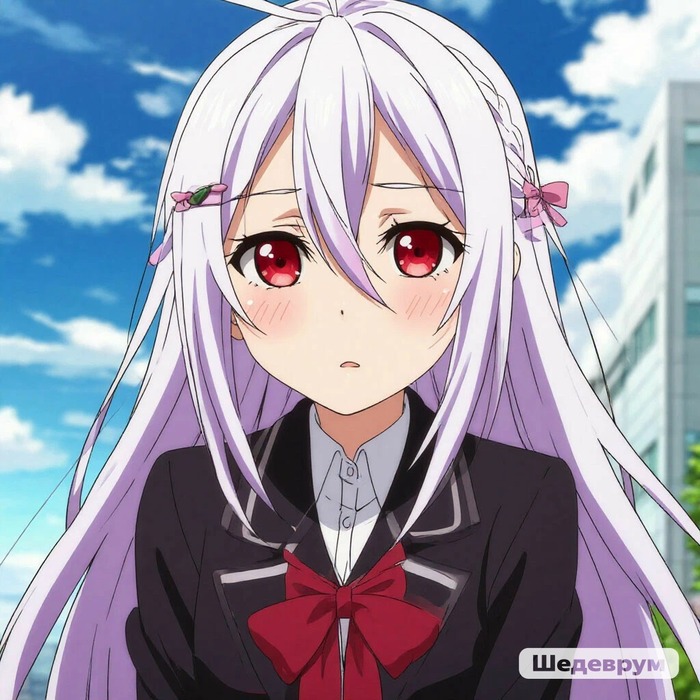 Широ - догадались, откуда?)