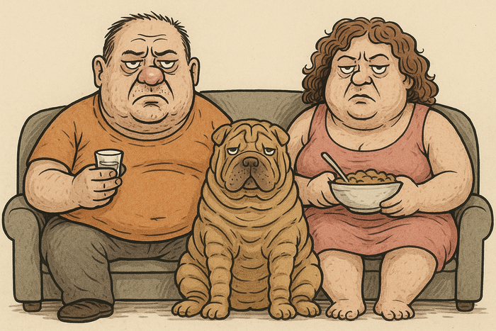 Скуф скуфыне не пара