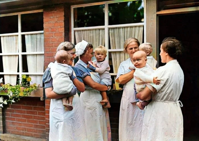 The Secret of the Lebensborn Aryan Factory. The Fate of Children Whom the Germans Taken Out of the USSR During the War - My, Facts, Past, Country, the USSR, Germany, Russia, Europe, 20th century, Military history, The Second World War, The Great Patriotic War, История России, Nazism, Fascism, Red Army, Informative, Longpost, Series Story