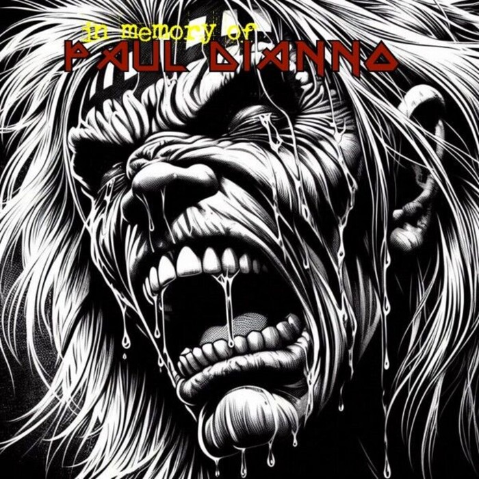 Paul Di'Anno - In Memory Of (Compilation) (2025) (Lossless)