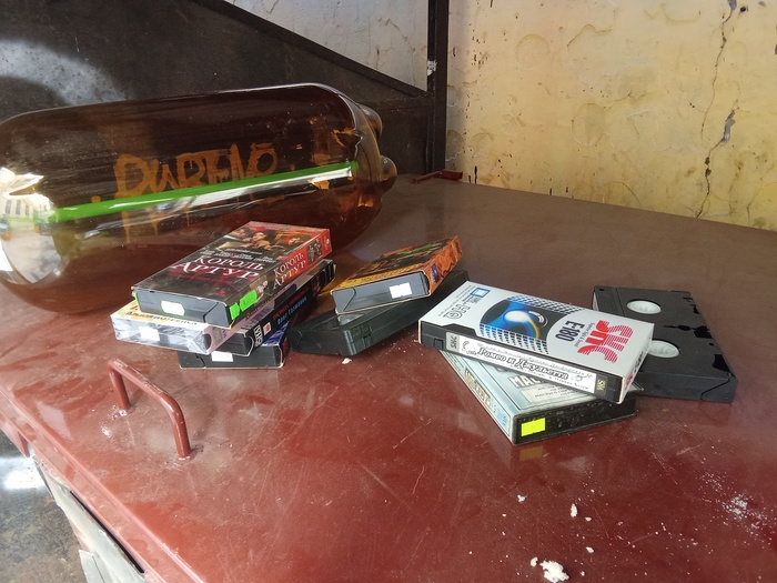    VHS, 90-, , , 