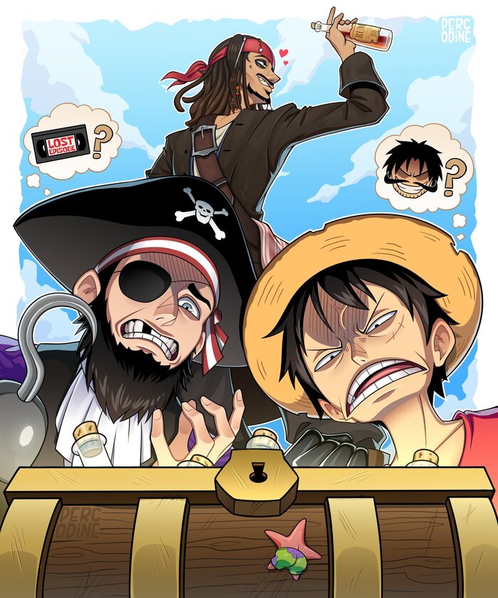   , , Anime Art, , One Piece,   ,  , Monkey D Luffy