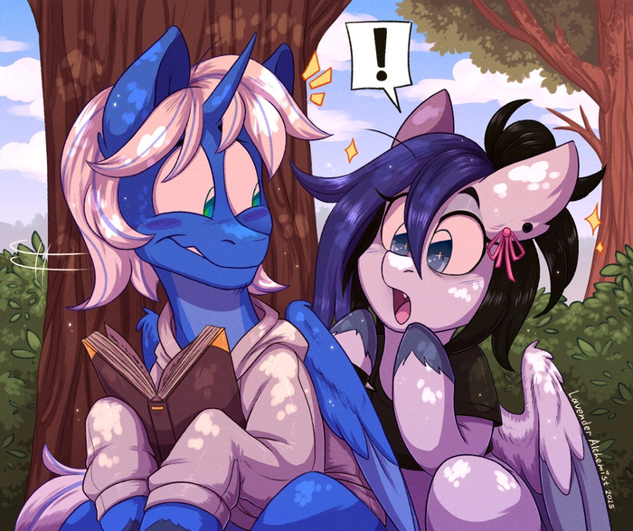      ? My Little Pony, Original Character
