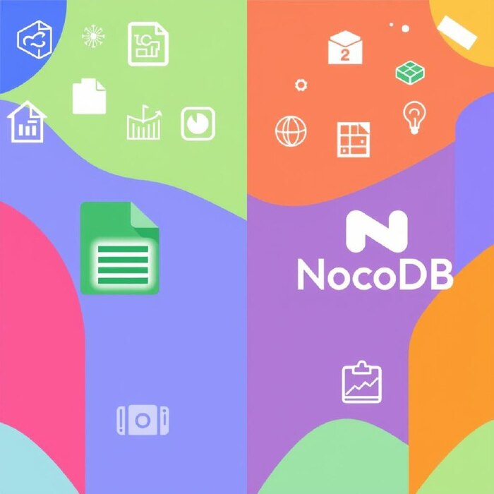 NocoDB   Google Sheets , , Google , , Open Source, 