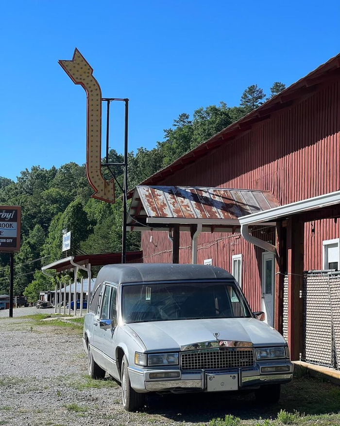 Great Smoky Mountains 2022.