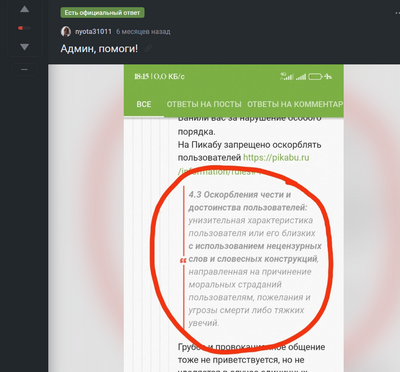 Иллюстрация к комментарию