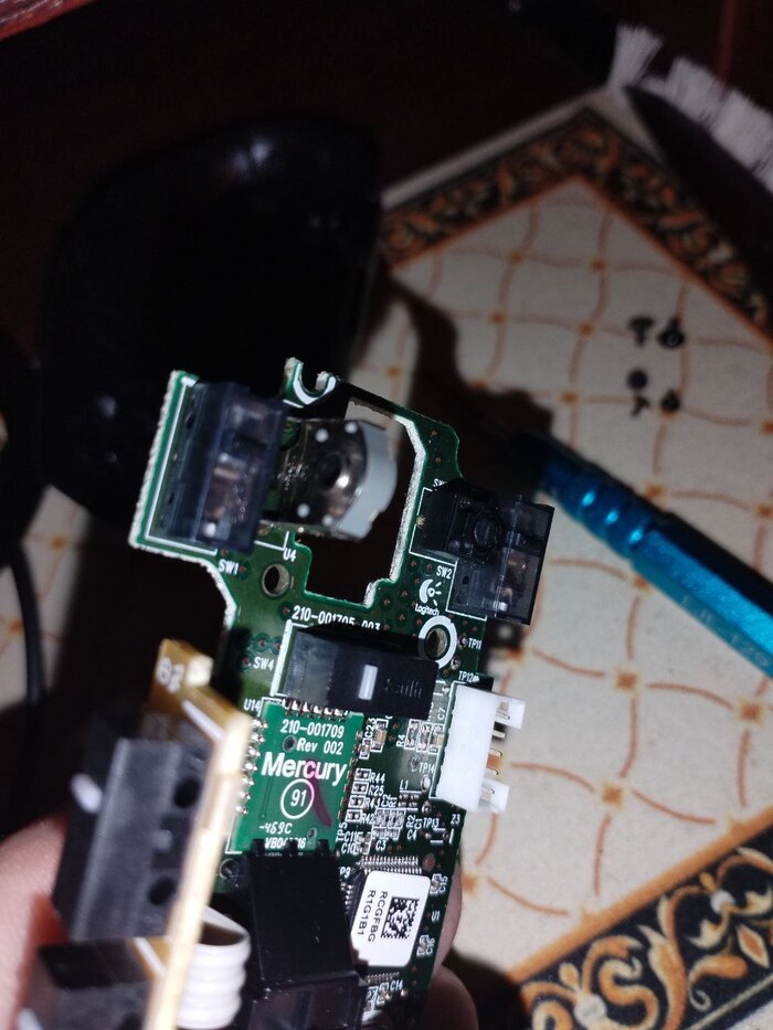 gm 8.0 на левой и правой клавише